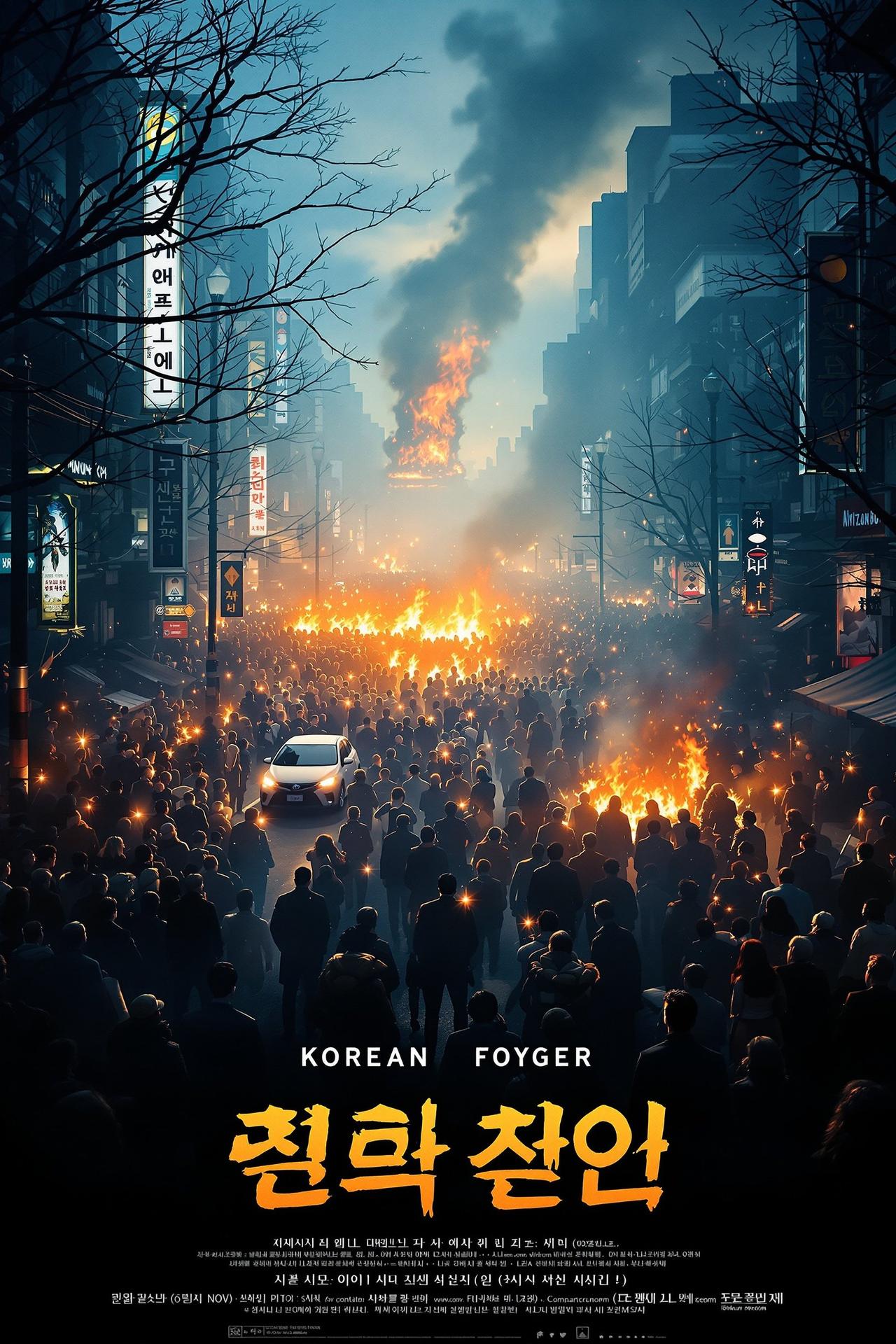 51影视 - 《首尔之春2》海报