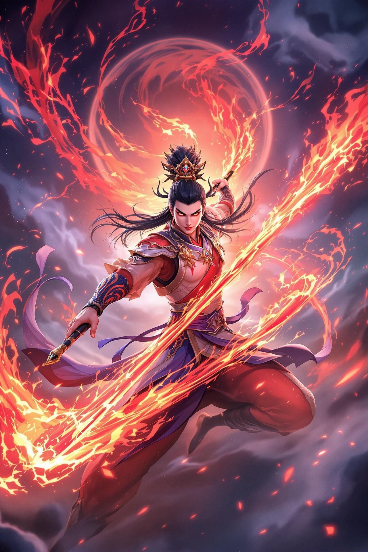51影视 - 《哪吒之魔童闹海》海报